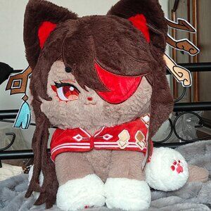 Beidou Meow| PlushShop Genshin